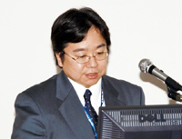 藤田氏