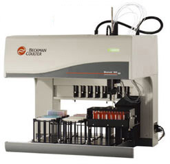 ���{���g���[���{�b�g�@�S���������V�X�e���@Biomek NX�@�X�p��8�d�l