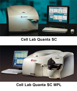 Cell Lab Quanta SC
