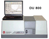 分光光度計 DU 800