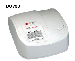 分光光度計DU730