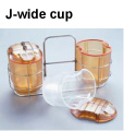 J-wide cup