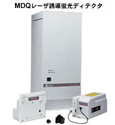 キャピラリー電気泳動システム検出器