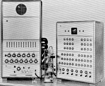 Coulter Counter model C