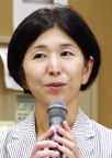 山本晴子氏