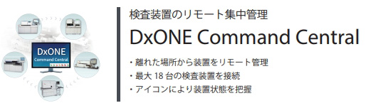 DxONE Command Central