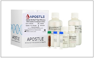 Apostle MiniMax™ High Efficiency cfDNA Isolation Kit